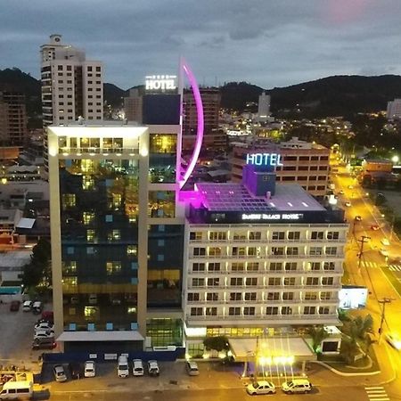 Sandri Palace Hotel Itajai Exterior photo